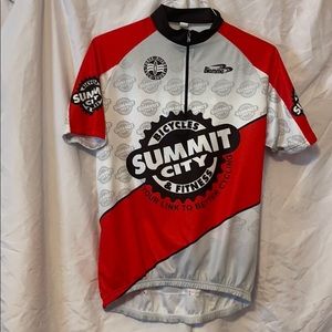 Summit City Bicycles and Fitness Cycling Jersey